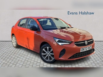 Used Vauxhall Corsa 2022 for sale - 76648962: Photo