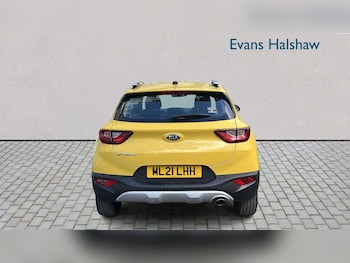 Used Kia Stonic 2021 for sale - 78613912: Photo