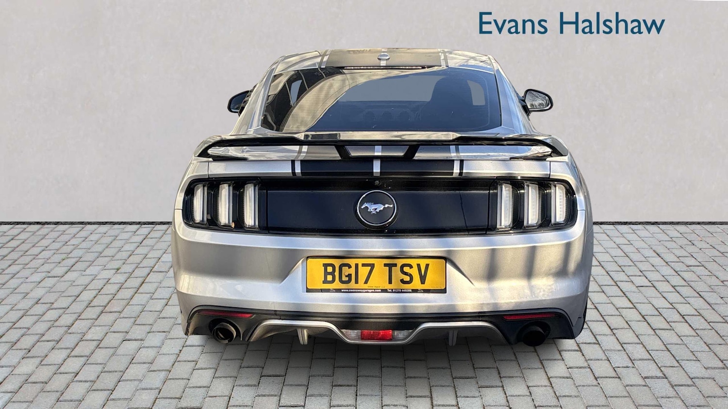 Used Ford Mustang 2017 for sale - 76624712: Photo 4