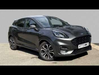 2023 - 1.0 EcoBoost Hybrid mHEV ST-Line 5dr