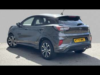 Used Ford Puma 2023 for sale - 75317044: Photo