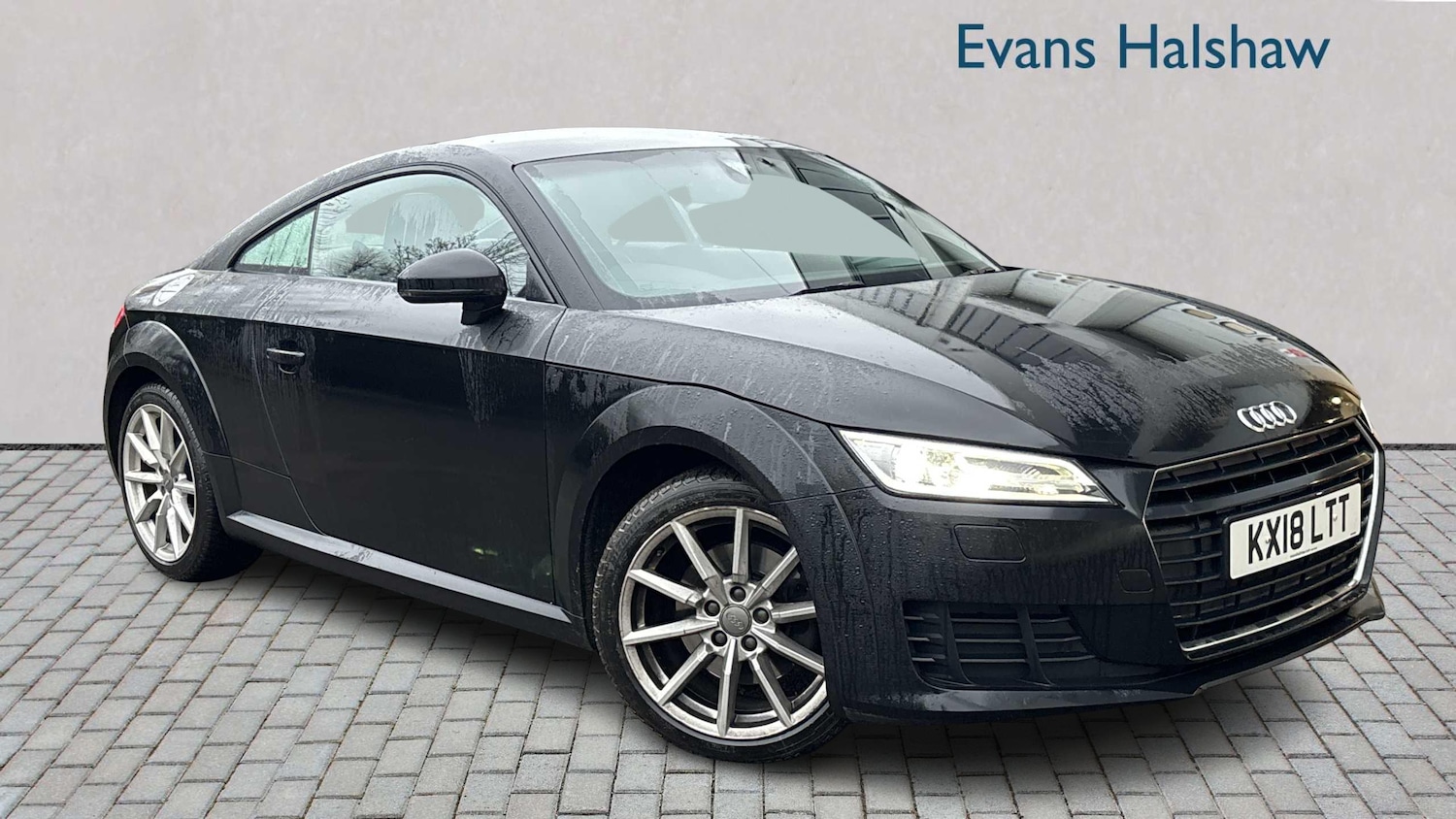 Used Audi TT 2018 for sale - 77011168: Photo 1