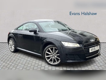 Audi TT feature image