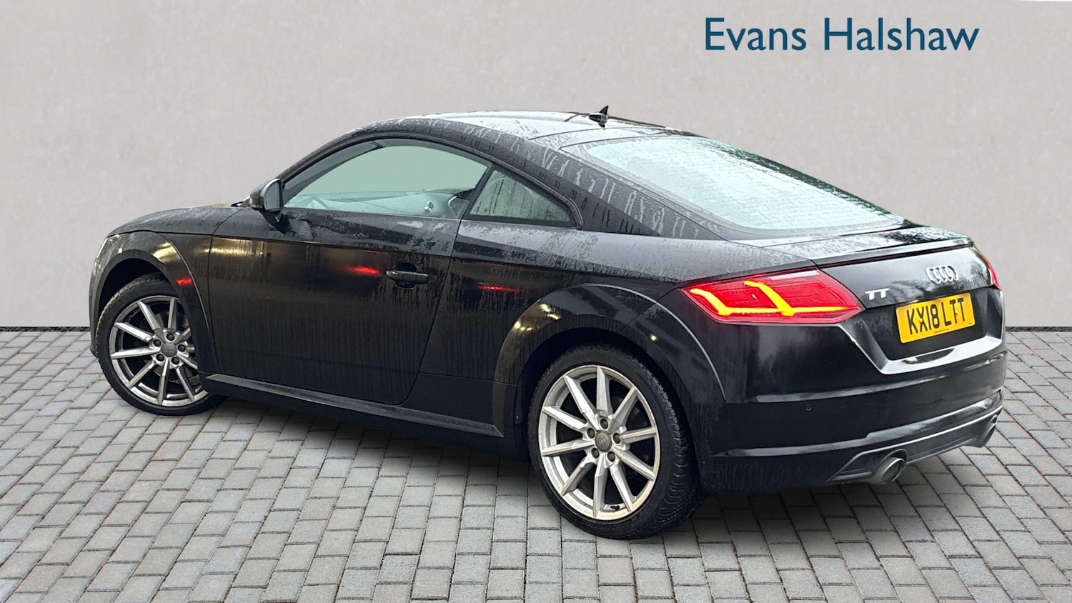Used Audi TT 2018 for sale - 77011168: Photo 2