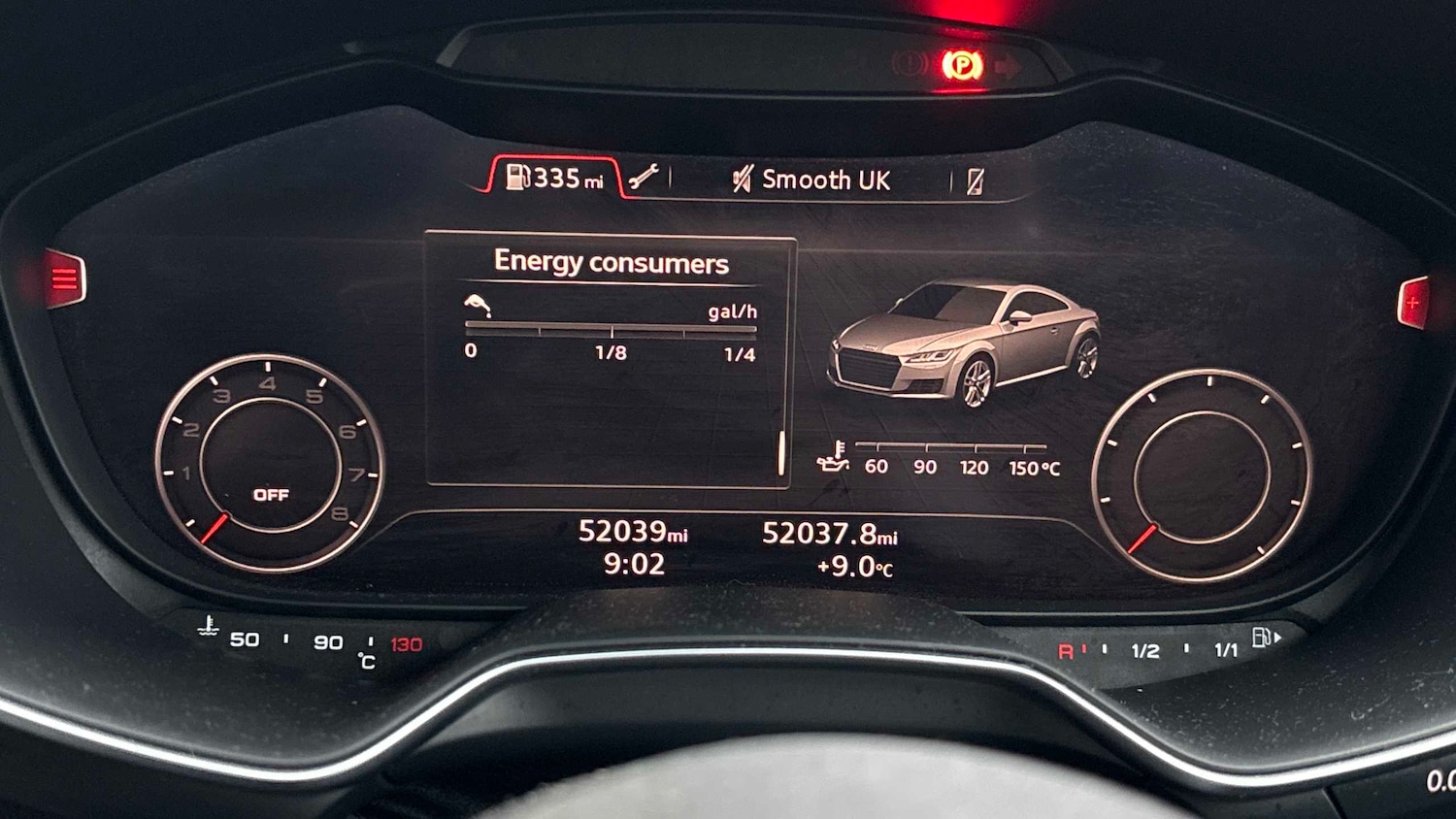 Used Audi TT 2018 for sale - 77011168: Photo 6