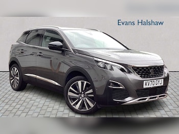Used Peugeot 3008 2020 for sale - 78845176: Photo