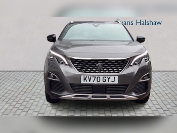 Used Peugeot 3008 2020 for sale - 78845176: Photo