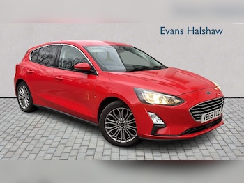 Used Ford Focus 2020 for sale - 76929052: Photo