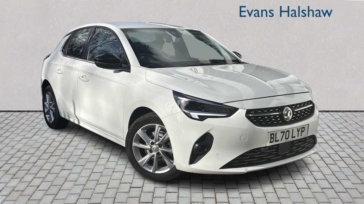 Used Vauxhall Corsa 2021 for sale - 76576027: Photo 1