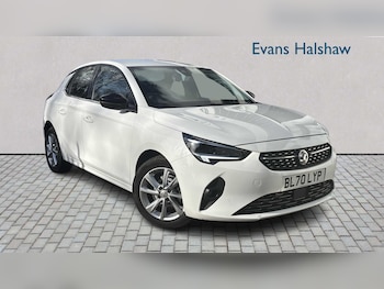 Vauxhall - Corsa