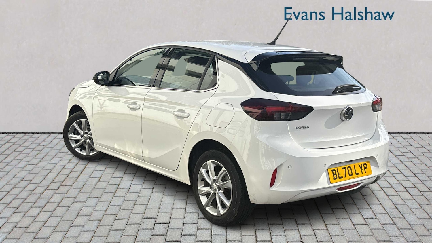 Used Vauxhall Corsa 2021 for sale - 76576027: Photo 2