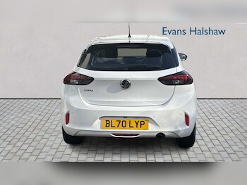 Used Vauxhall Corsa 2021 for sale - 76576027: Photo