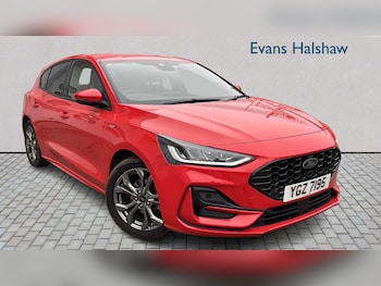 Ford Focus feature image