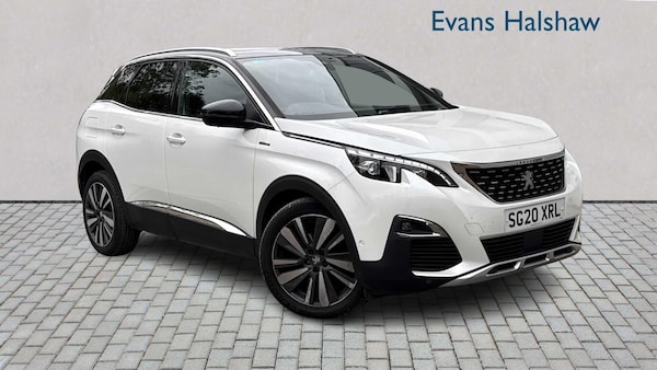 Used Peugeot 3008 2020 for sale - 76310904: Photo 1