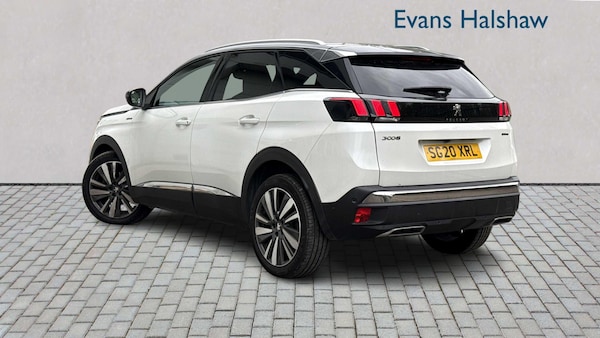 Used Peugeot 3008 2020 for sale - 76310904: Photo 2