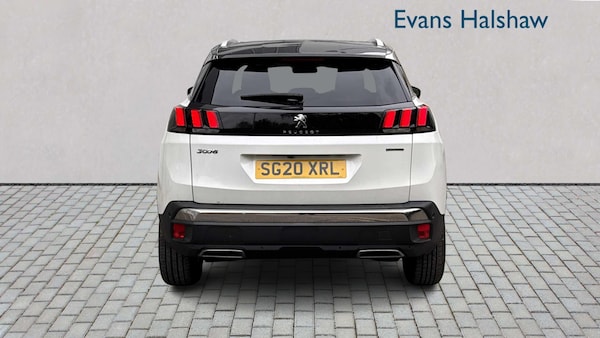Used Peugeot 3008 2020 for sale - 76310904: Photo 3