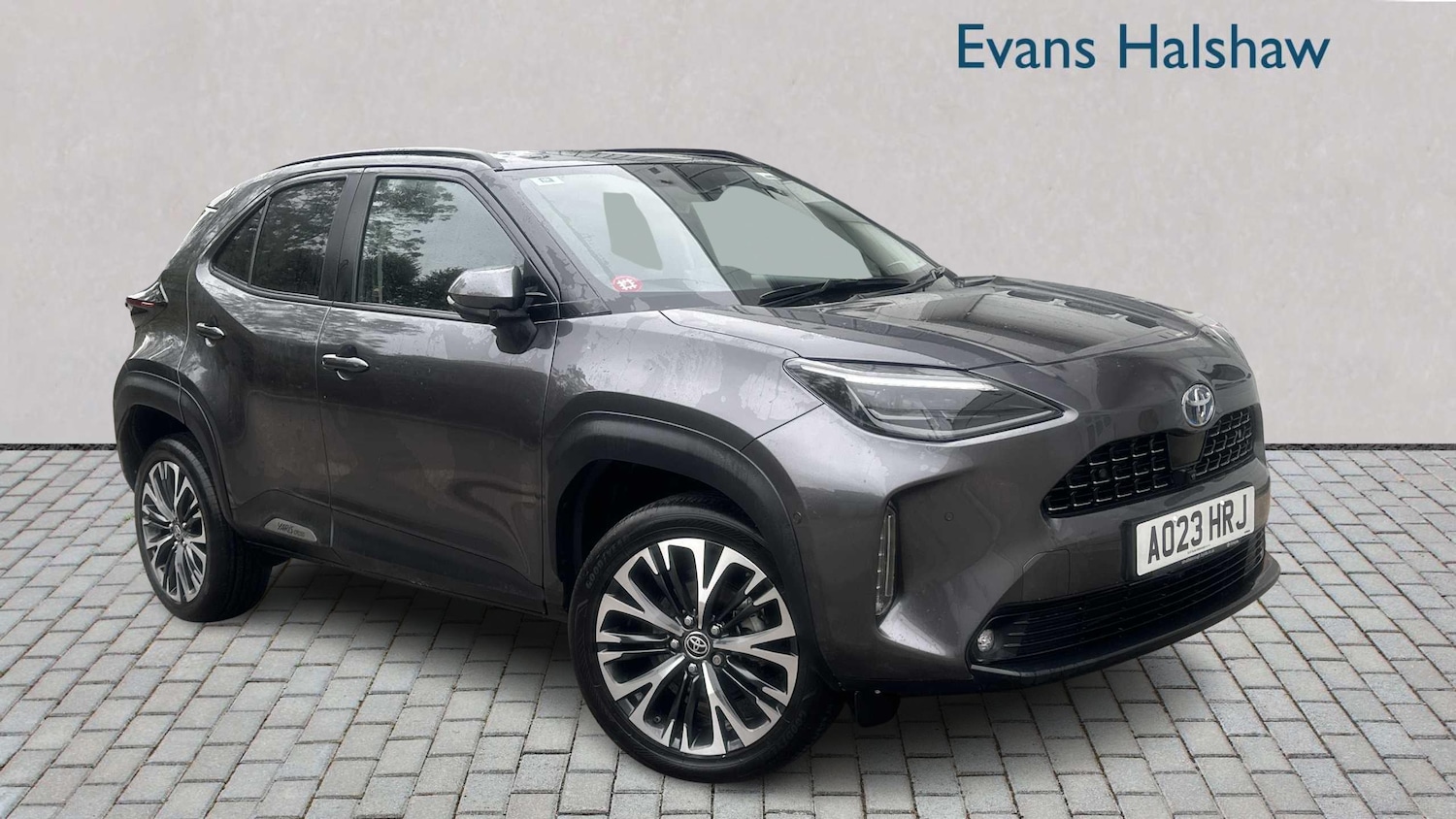 Used Toyota Yaris Cross 2023 for sale - 76249081: Photo 1