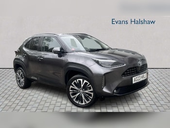 2023 - 1.5 Hybrid Excel 5dr CVT