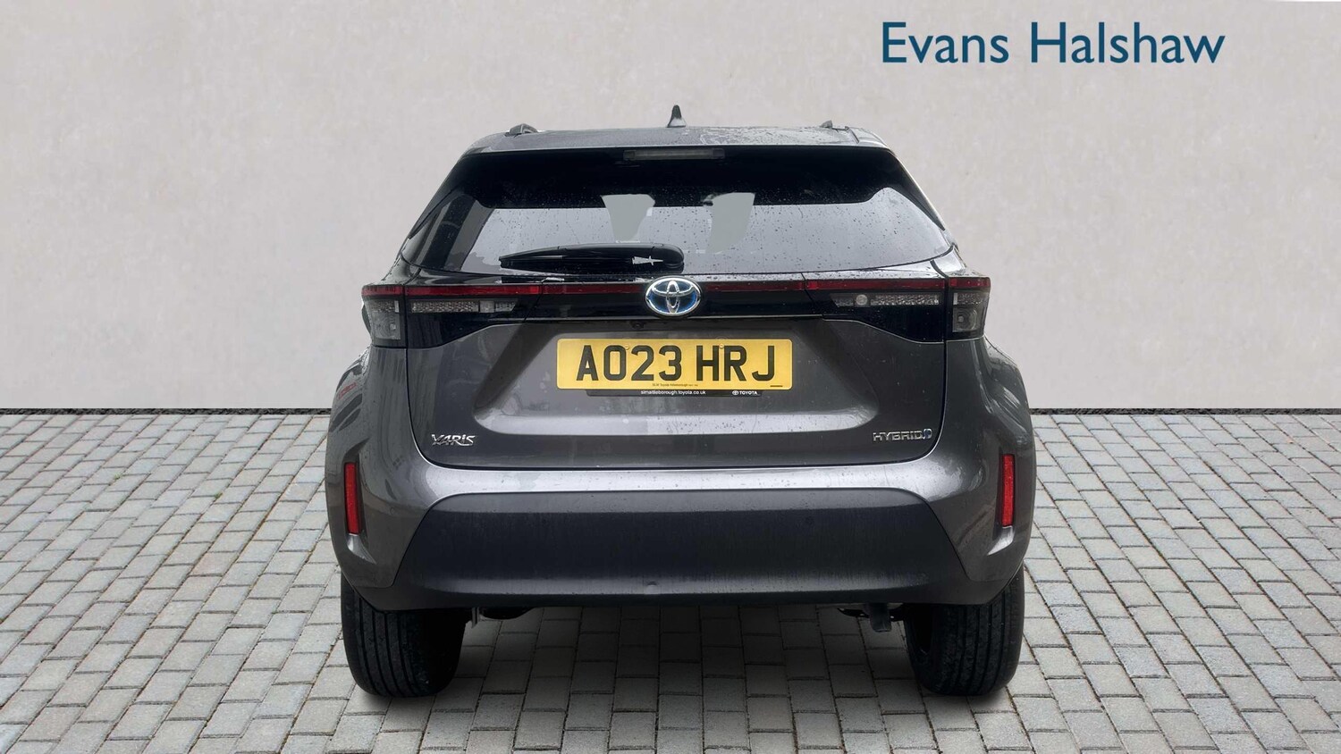 Used Toyota Yaris Cross 2023 for sale - 76249081: Photo 3