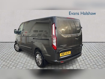Used Ford Transit Custom 2021 for sale - 77000290: Photo