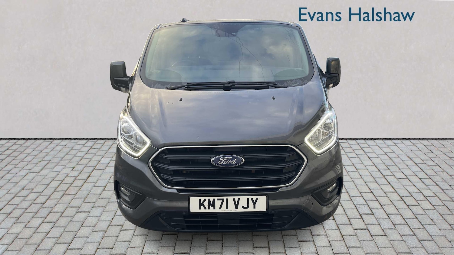 Used Ford Transit Custom 2021 for sale - 77000290: Photo 3