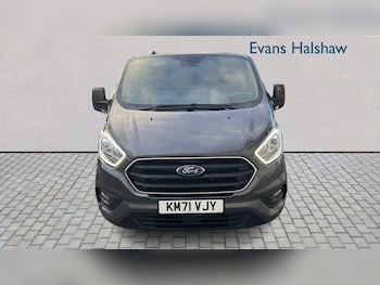 Used Ford Transit Custom 2021 for sale - 77000290: Photo