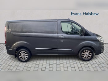 Used Ford Transit Custom 2021 for sale - 77000290: Photo