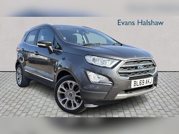 Used Ford Ecosport 2020 for sale - 77972763: Photo