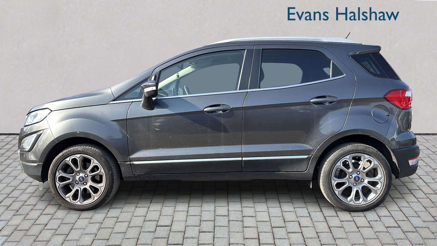 Used Ford Ecosport 2020 for sale - 77972763: Photo 3