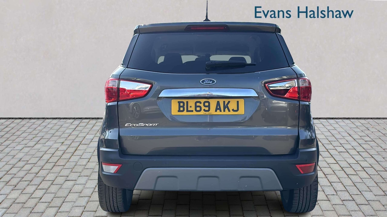 Used Ford Ecosport 2020 for sale - 77972763: Photo 5