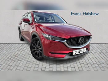 Used Mazda CX-5 2019 for sale - 78234056: Photo
