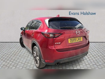 Used Mazda CX-5 2019 for sale - 78234056: Photo