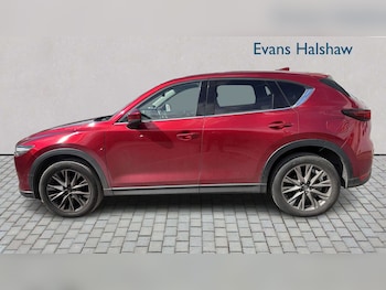 Used Mazda CX-5 2019 for sale - 78234056: Photo