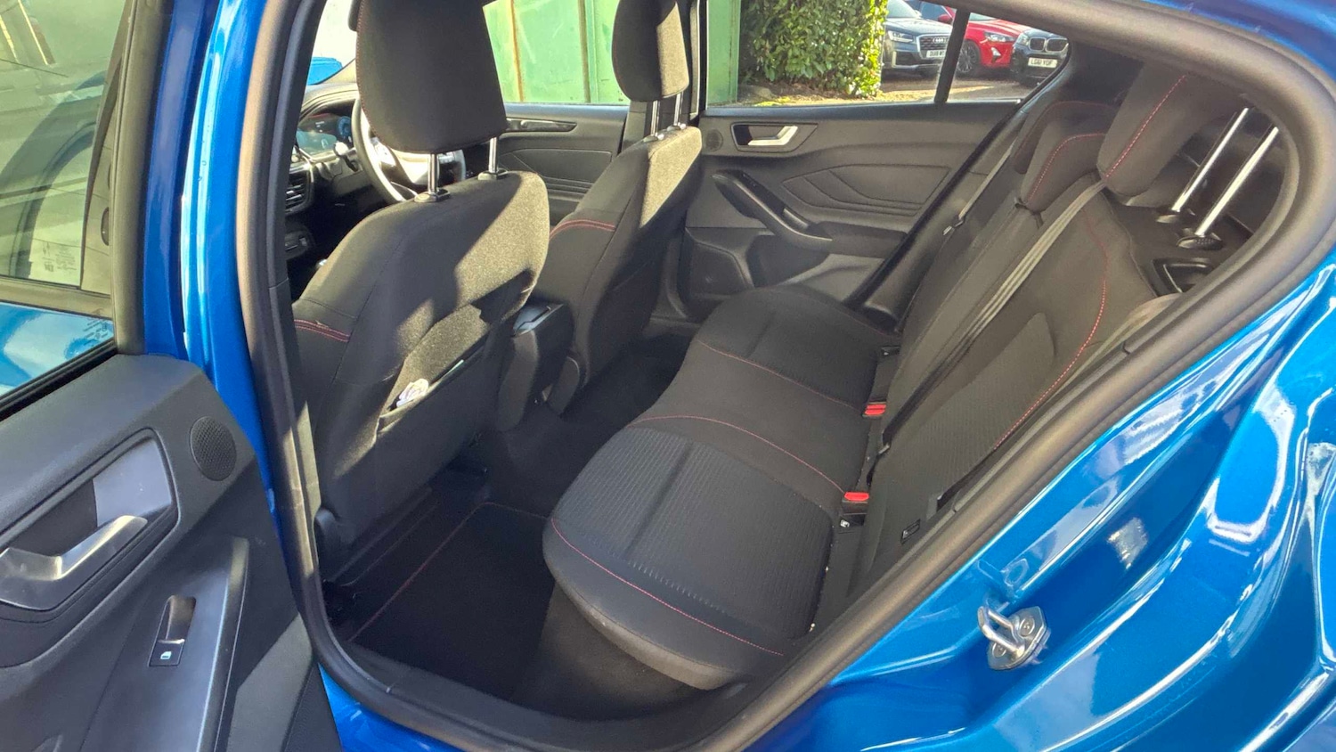 Used Ford Focus 2025 for sale - 77011182: Photo 11