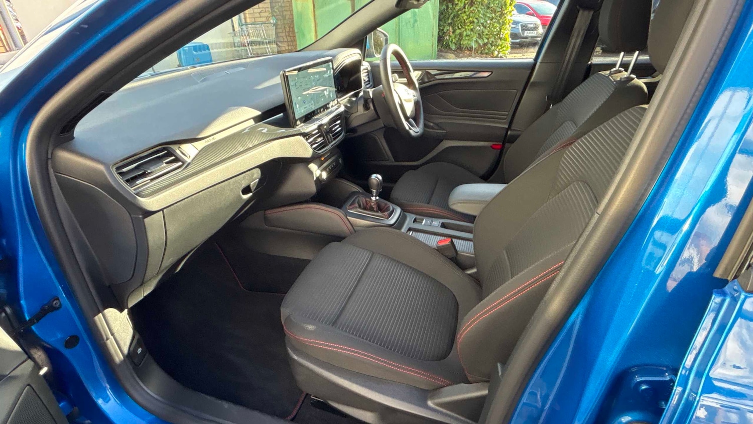 Used Ford Focus 2025 for sale - 77011182: Photo 12