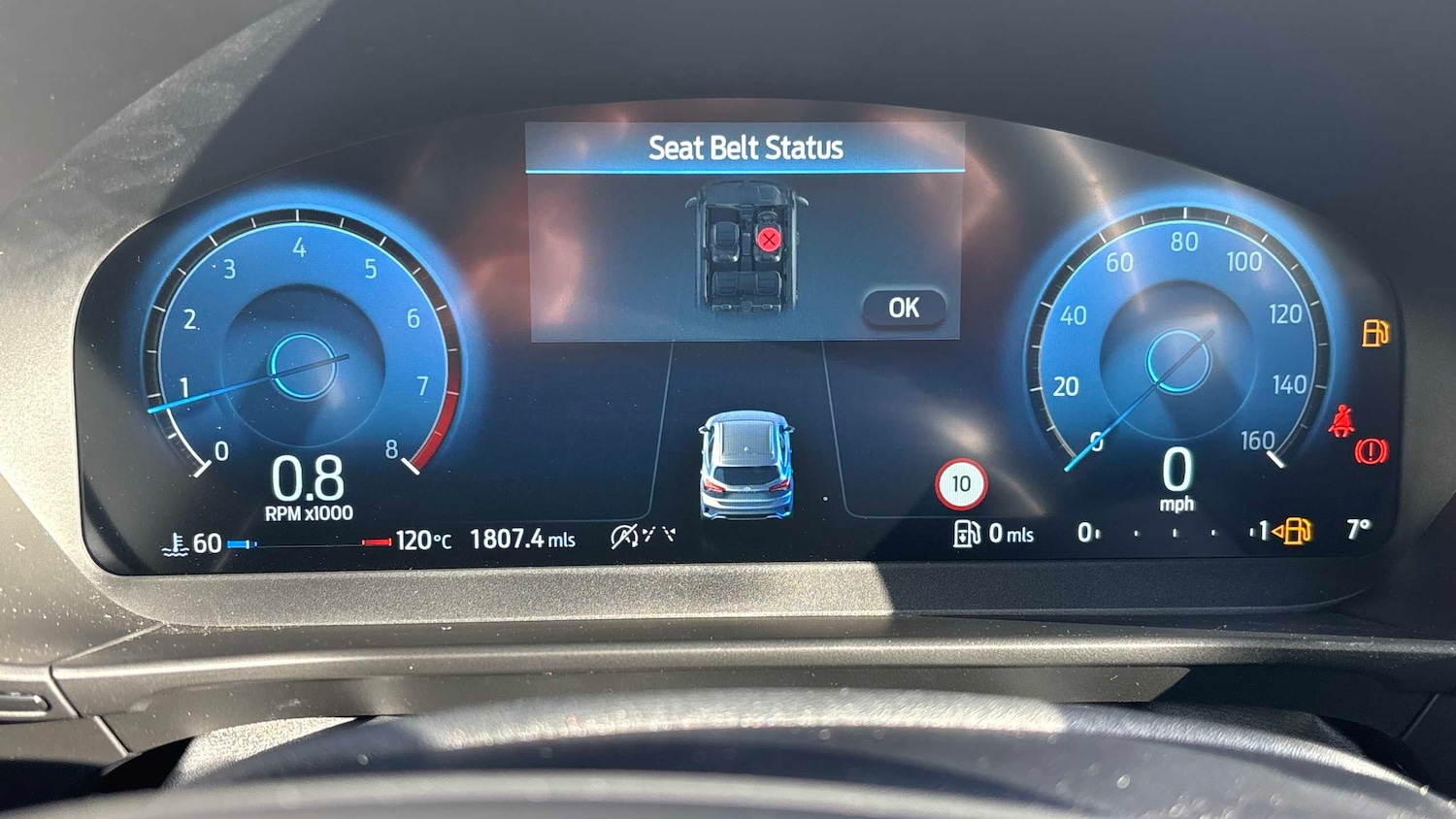 Used Ford Focus 2025 for sale - 77011182: Photo 13