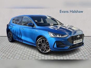 2025 - 1.0 EcoBoost Hybrid mHEV ST-Line X 5dr