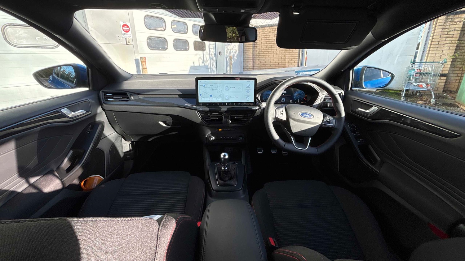 Used Ford Focus 2025 for sale - 77011182: Photo 9