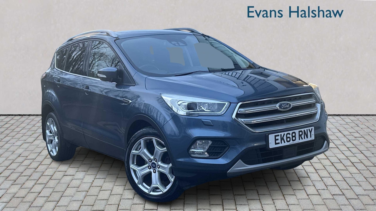 Used Ford Kuga 2018 for sale - 76875739: Photo 1
