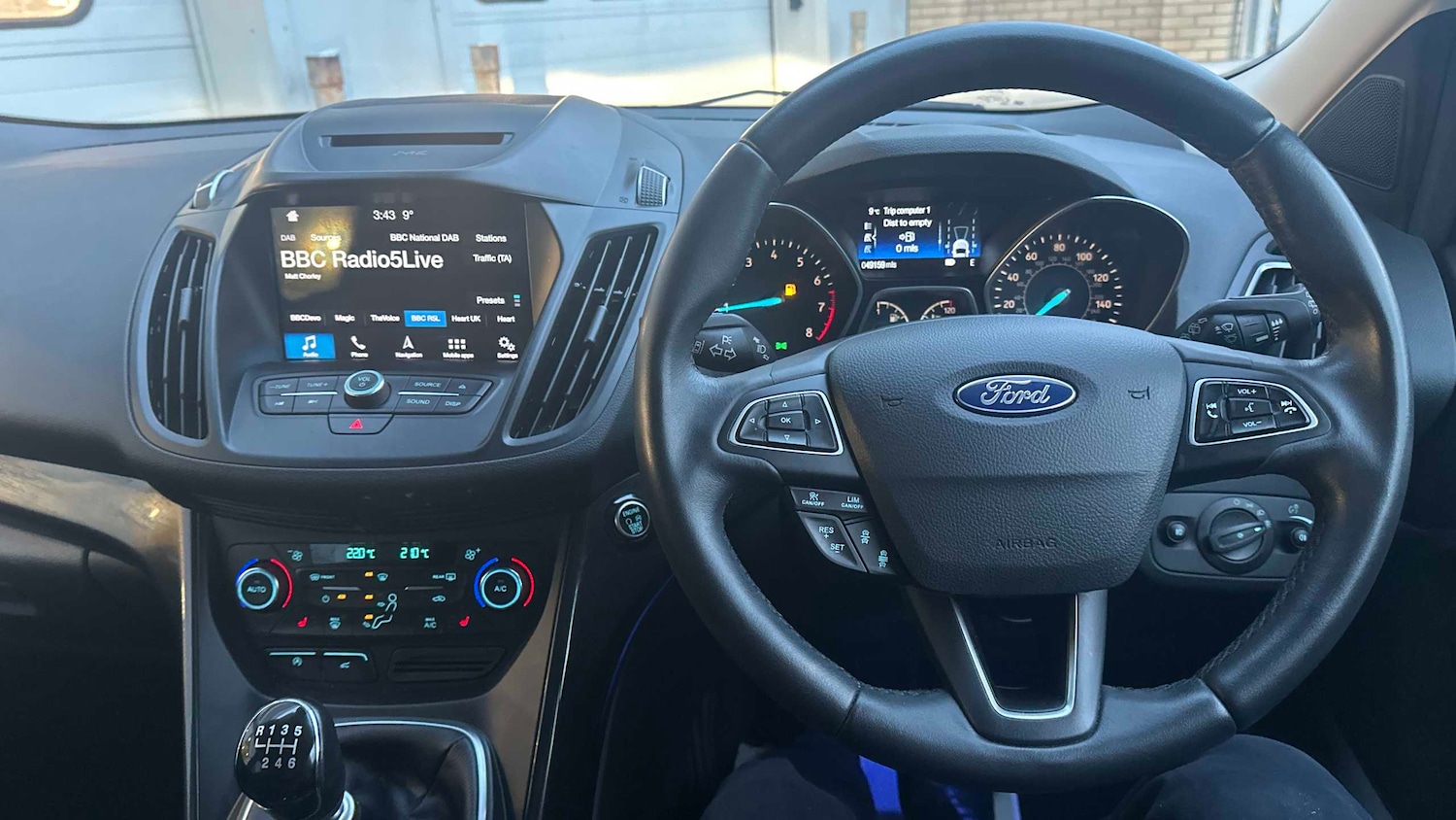 Used Ford Kuga 2018 for sale - 76875739: Photo 10