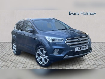 2018 - 1.5 EcoBoost Titanium X 5dr 2WD