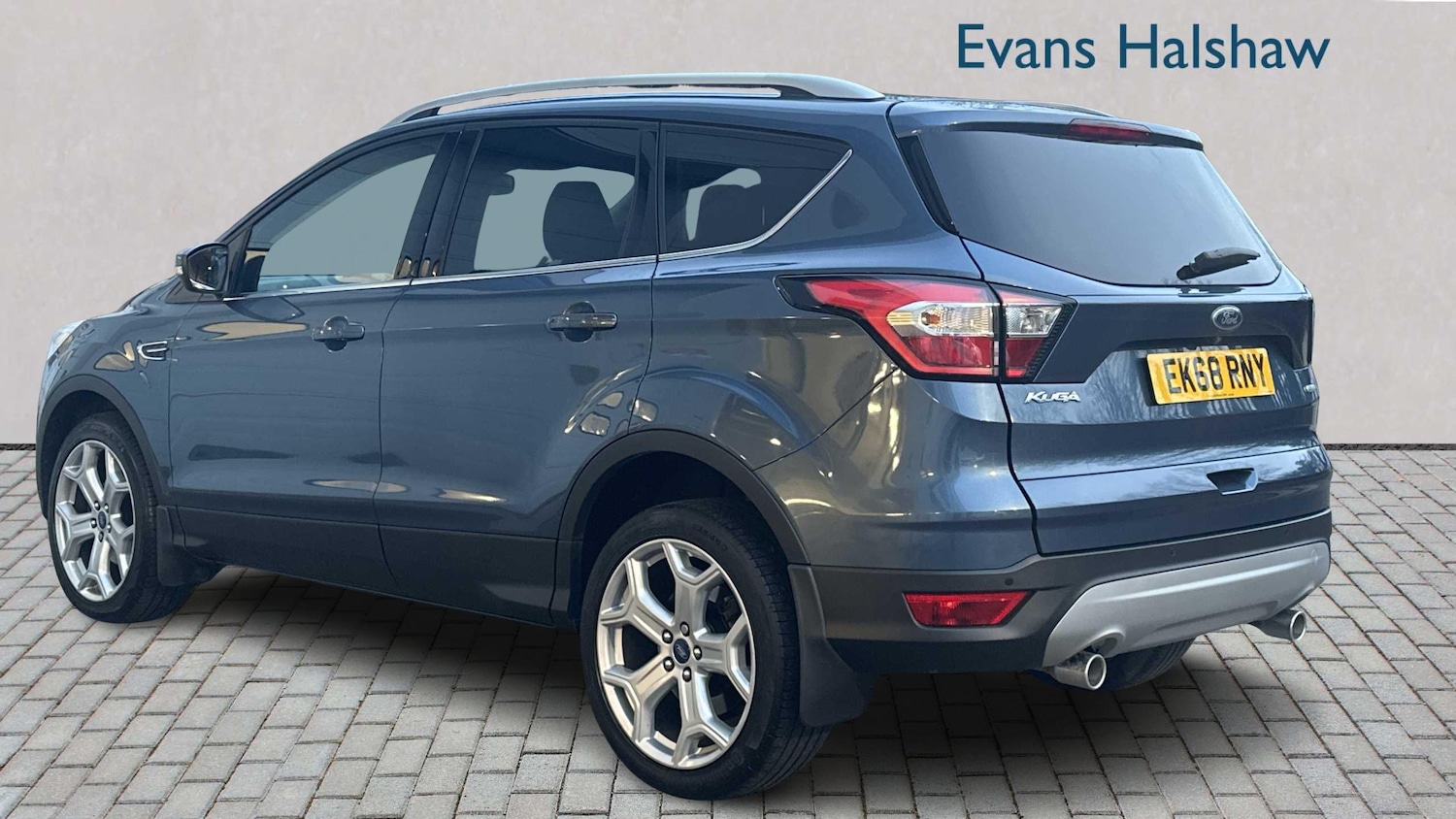 Used Ford Kuga 2018 for sale - 76875739: Photo 3