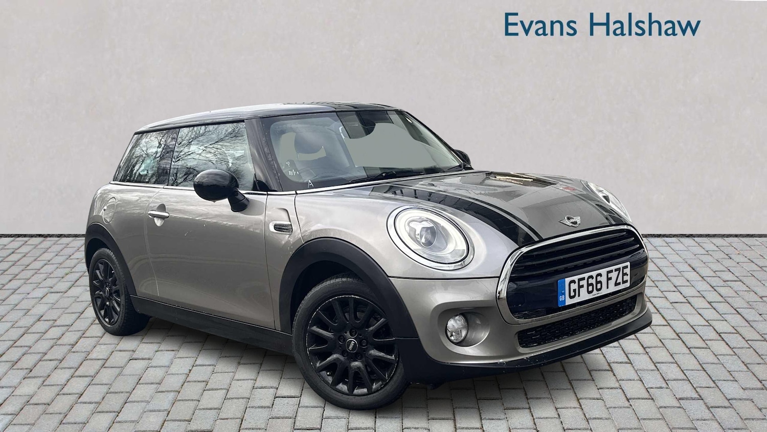 Used MINI Hatch 2016 for sale - 76692044: Photo 1