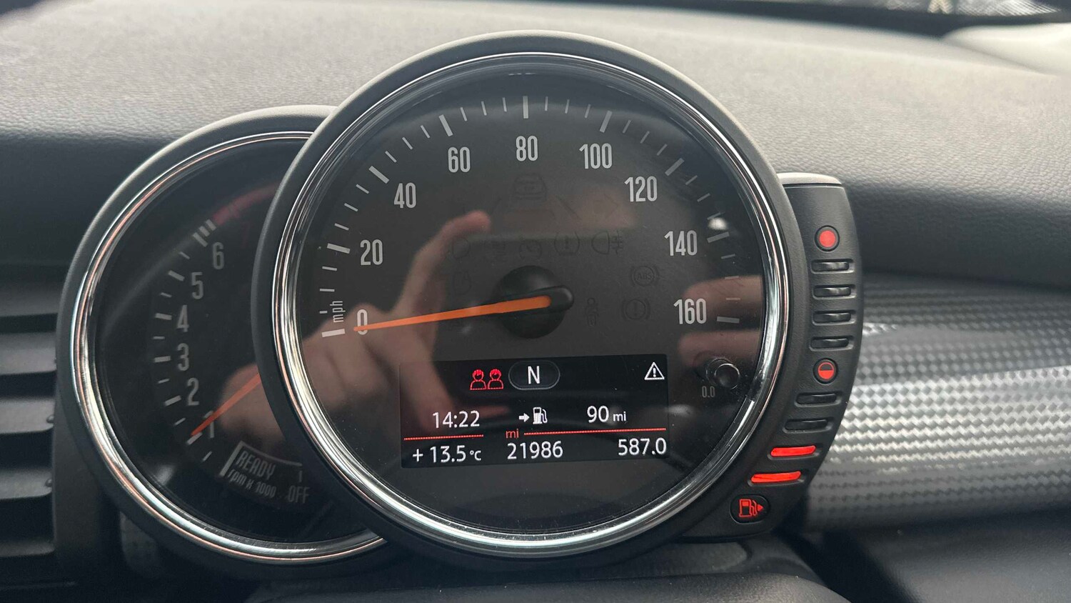 Used MINI Hatch 2016 for sale - 76692044: Photo 12