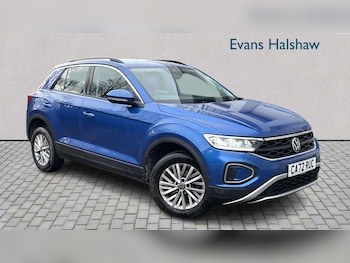 Volkswagen T-Roc feature image