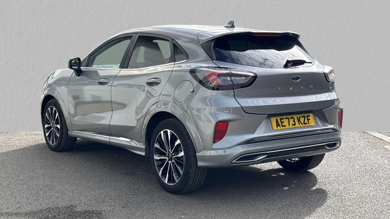 Used Ford Puma 2023 for sale - 76045053: Photo 2