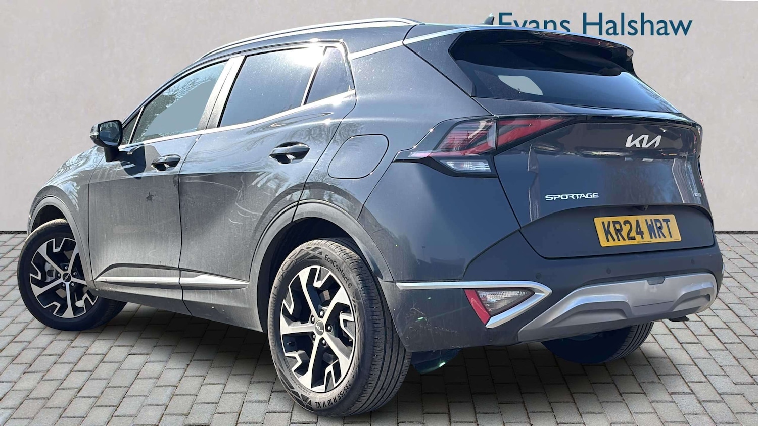 Used Kia Sportage 2024 for sale - 77960956: Photo 2