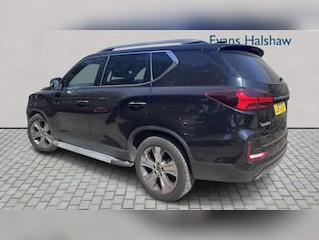 Used Ssangyong Rexton 2022 for sale - 79610990: Photo