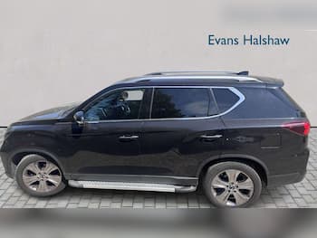 Used Ssangyong Rexton 2022 for sale - 79610990: Photo
