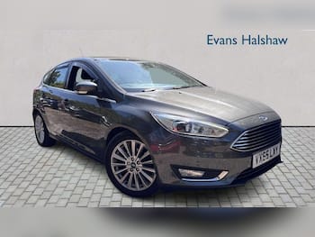 Used Ford Focus 2015 for sale - 79486520: Photo